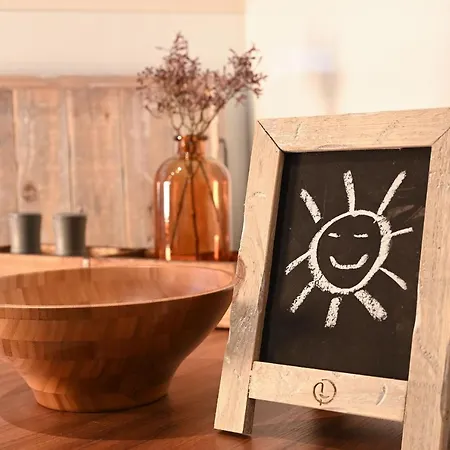 Tatil Evi Kleine Stadthaus *