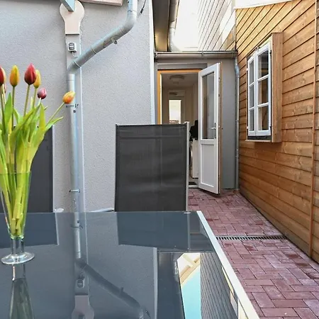 Kleine Stadthaus Tatil Evi Kappeln