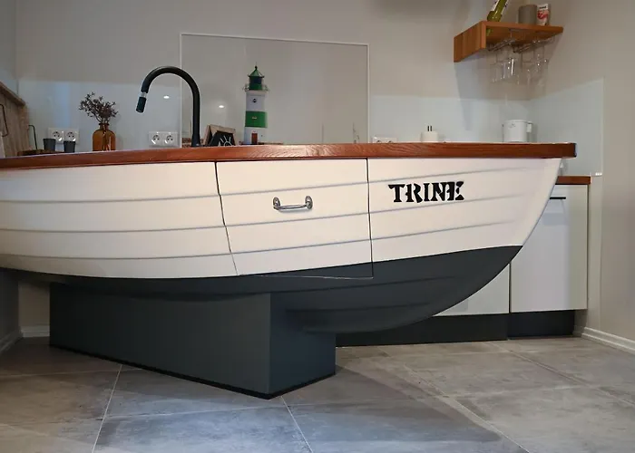 Kleine Stadthaus Casa vacanze Kappeln