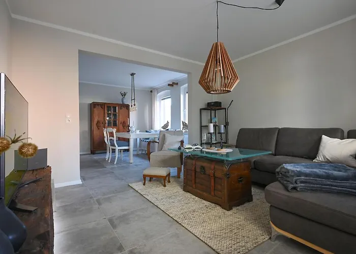 Kleine Stadthaus * Kappeln