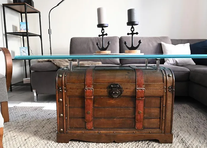 Kleine Stadthaus Casa vacanze Kappeln