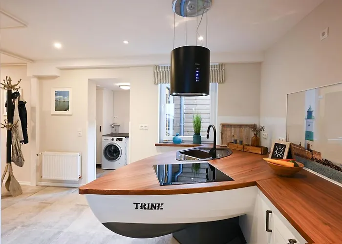 Kleine Stadthaus Casa vacanze