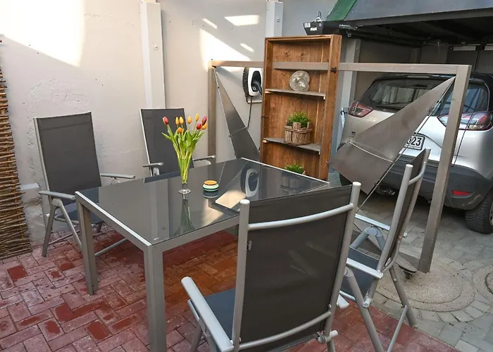 Casa vacanze Kleine Stadthaus Kappeln