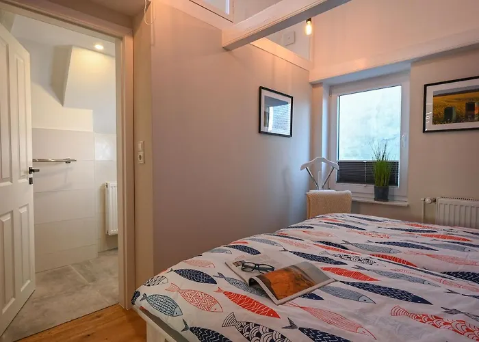 Casa vacanze Kleine Stadthaus *