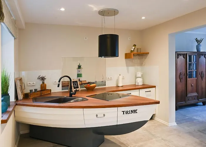 Kleine Stadthaus Kappeln