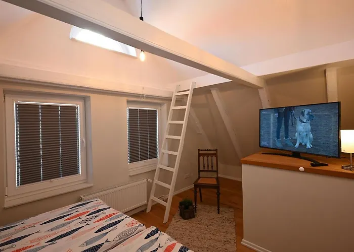 Casa vacanze Kleine Stadthaus Kappeln