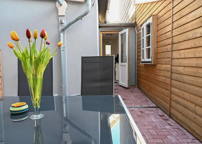 Kleine Stadthaus Casa vacanze Kappeln